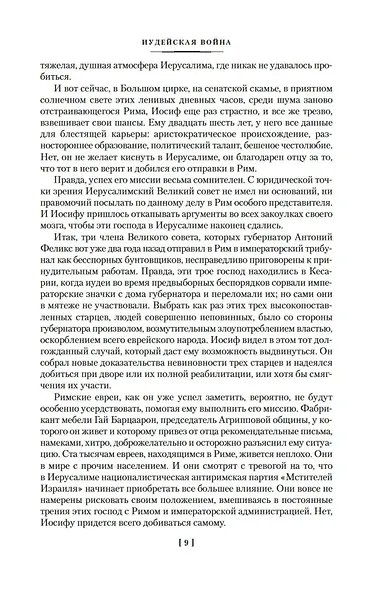 Трилогия об Иосифе Флавии. Иудейская война. Сыновья. Настанет день - фото 13
