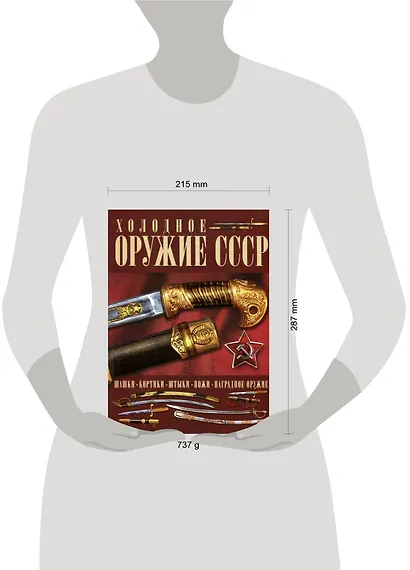 Холодное оружие СССР - фото 2