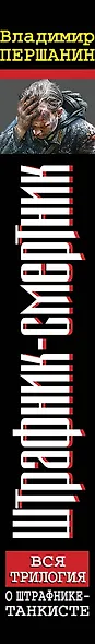 Штрафник-смертник. Вся трилогия о штрафнике-танкисте - фото 4