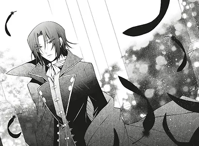 Сердца Пандоры. Книга 5 (Том 9, 10) (Pandora Hearts). Манга - фото 11