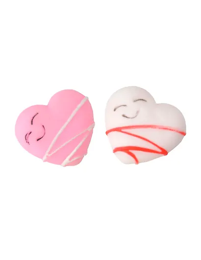 Антистресс мяшка Сердечко - фото 1