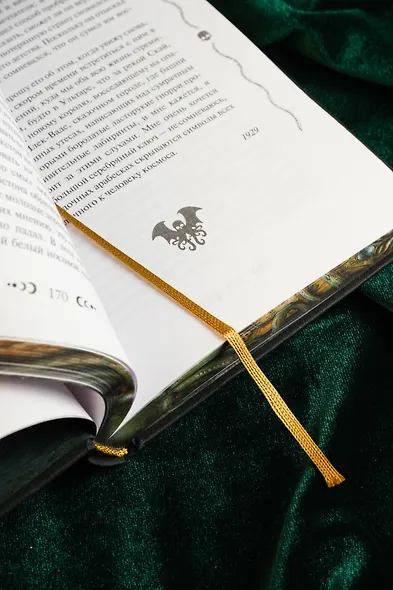 Зов Ктулху - фото 11