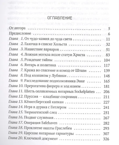 Янтарная комната: Судьба бесценного творения - фото 2