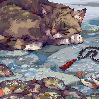 Осьминог - фото 6