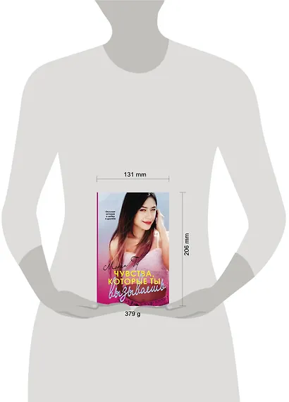 Чувства, которые ты вызываешь - фото 3