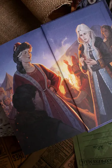 Теневой каганат - фото 12