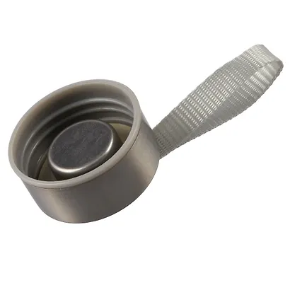 Бутылка в чехле велюр Kawaii Котики Enjoy the little things (стекло) (300мл) - фото 11