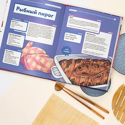 Рецепты для отаку! Приготовьте то, что видели в любимых аниме - фото 10