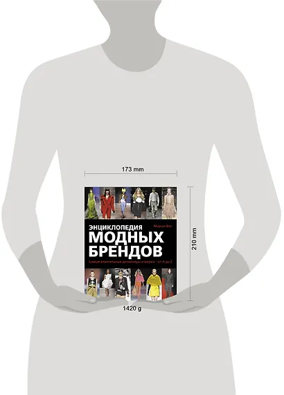 Энциклопедия модных брендов - фото 3
