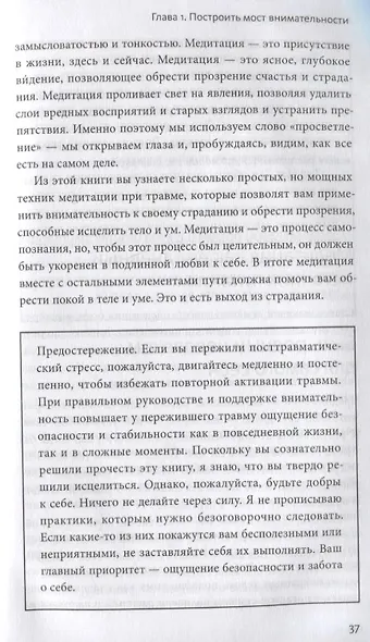 Цветы в темноте. Практики, которые помогут исцелиться от травмы и найти опору в себе - фото 5