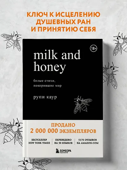 Milk and Honey. Белые стихи, покорившие мир - фото 4