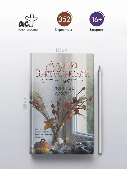 Пленница дождя: роман - фото 5