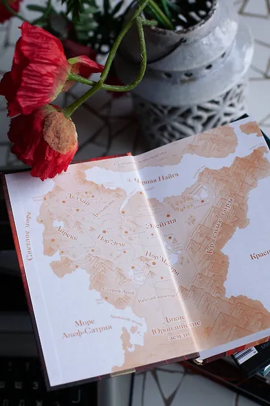 Демонология Сангомара. Искра войны - фото 9