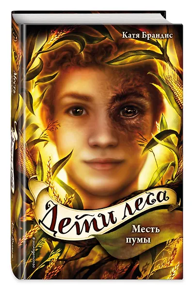 Дети леса. Месть пумы (#4) - фото 3