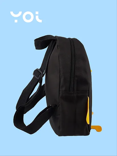Рюкзак "Утя Кря" 30*28*10см, черный, Yoi - фото 3