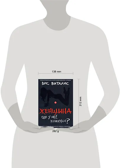 Женщина: где у нее кнопка?: Пособие для городского циника - фото 2