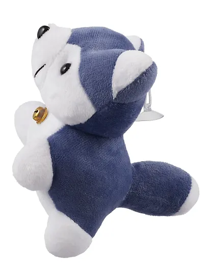 Игрушка мягкая "Собака-хаски" (11094800) в ассортименте - фото 2