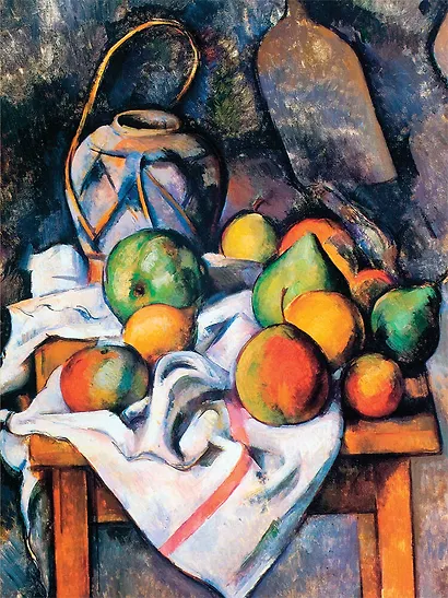 Сезанн. Жизнь и творчество в 500 картинах - фото 1