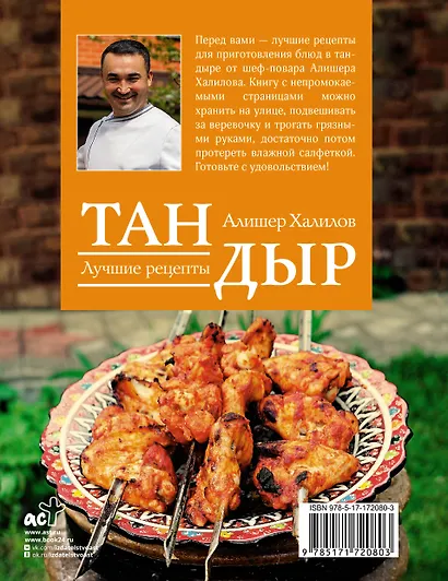 Тандыр. Лучшие рецепты - фото 2