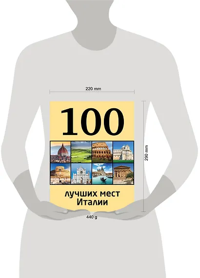 100 лучших мест Италии - фото 3