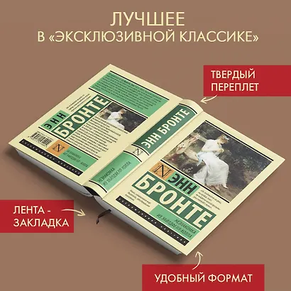 Незнакомка из Уайлдфелл-Холла - фото 4