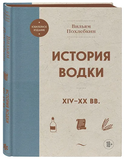 История водки. XIV-XX вв. - фото 3