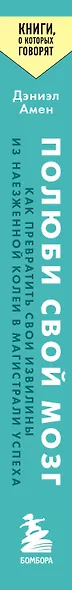 Полюби свой мозг. Как превратить свои извилины из наезженной колеи в магистрали успеха - фото 9