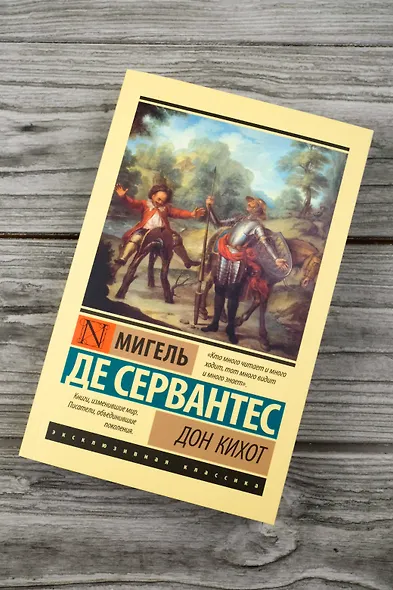 Дон Кихот - фото 5