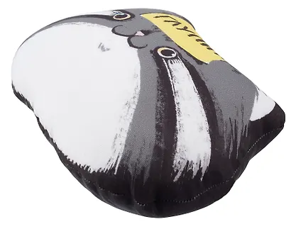 Игрушка-антистресс Манул (17х22) (ИМТ0018) - фото 3