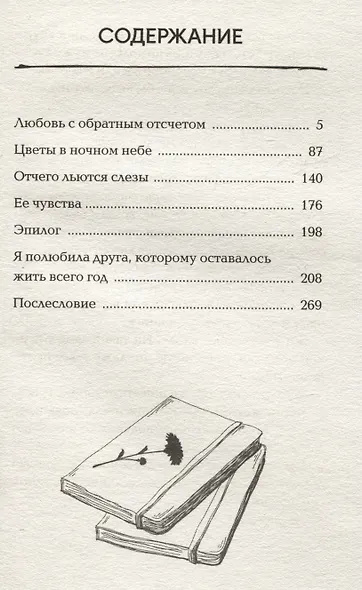 За год до смерти я встретил тебя - фото 4