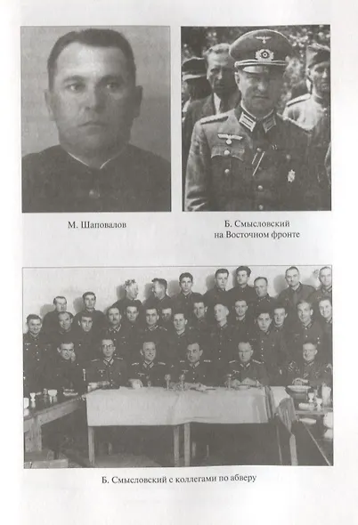 Схватка за Кавказ и Крым. Борьба разведок 1942-1944 гг. - фото 7