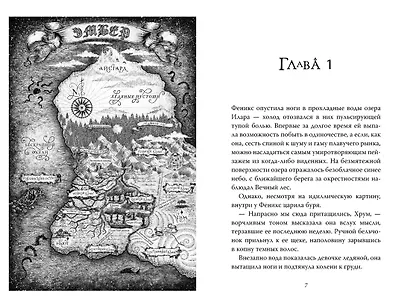 Рожденная огнем. Книга 3. Синичка и Подземелье света - фото 7