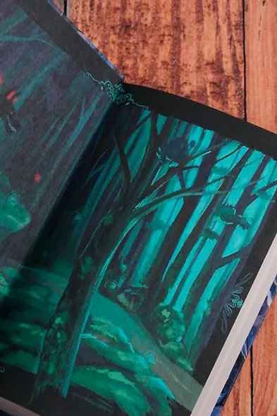 Когда земли окутает мрак - фото 10