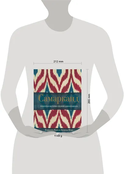 Самарканд. Рецепты и истории Средней Азии и Кавказа - фото 9