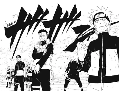 Наруто. Книга 13 (Том 37, 38, 39) - Битва Сикамару. (Naruto). Манга - фото 15