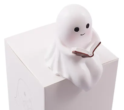 Светильник LED Привидение с книгой (пластик) (14х10) (12-LIGHT-536) - фото 3