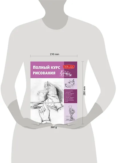 Полный курс рисования - фото 3