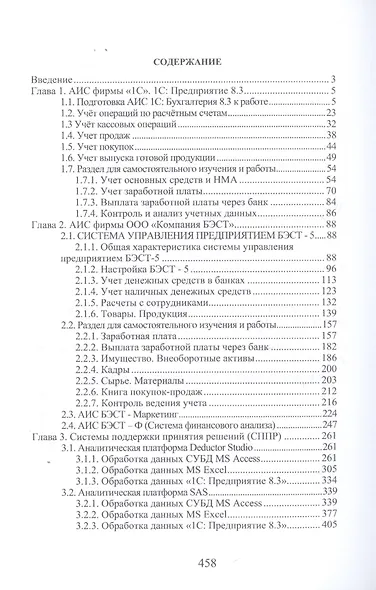 Информационные системы и технологии в менеджменте АПК. Учебное пособие - фото 2