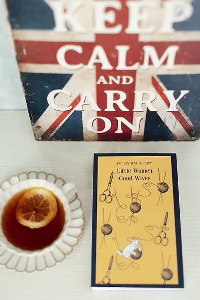 Little Women. Good Wives - фото 11