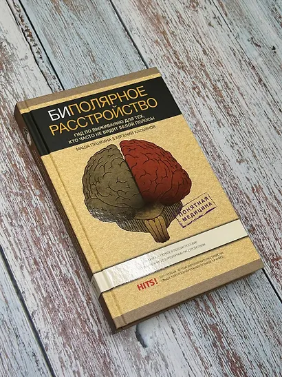 Биполярное расстройство: гид по выживанию для тех, кто часто не видит белой полосы - фото 4