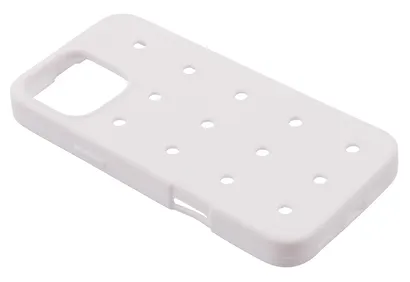 Чехол для телефона под джибитсы iPhone 16 Pro (белый) (12-18031-202506-GB16) - фото 2