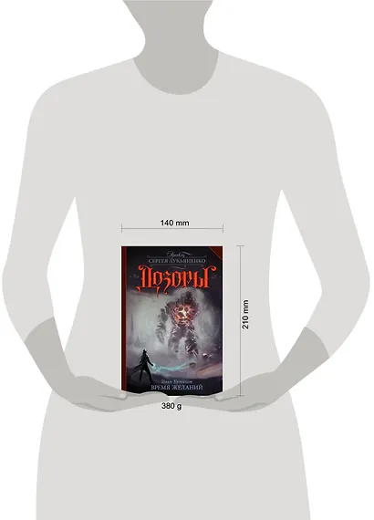 Время желаний: фантастический роман - фото 3