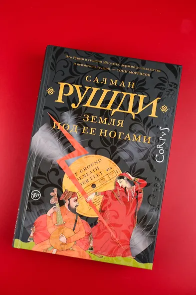 Земля под ее ногами - фото 5