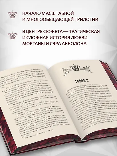 Мое имя Морган - фото 7