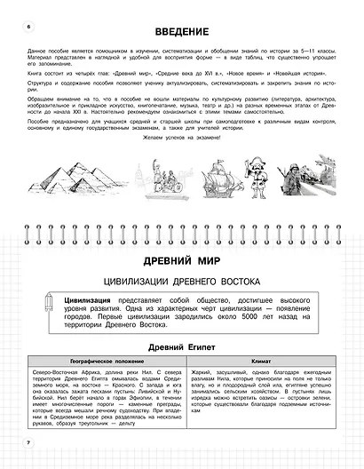 История: 5-11 классы - фото 6