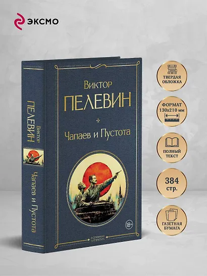 Чапаев и Пустота - фото 5