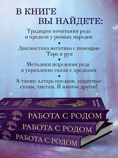 Работа с Родом. Как достичь равновесия и укрепить связь с предками - фото 6