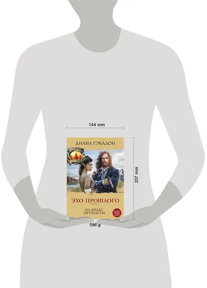 Эхо прошлого. Книга 2. На краю пропасти - фото 4
