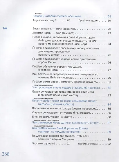 Мидраш рассказывает детям. Книга вторая. Шмот - фото 4