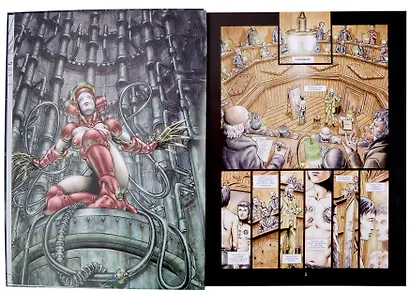 Регулятор. Том 2: "666-я". "Корделия". "Никта" - фото 2